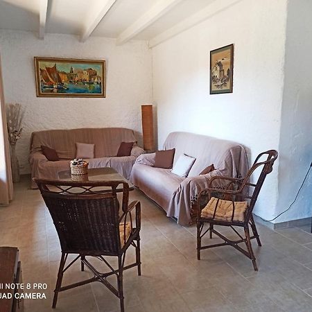 U Palmu Apartamento Sagone  Exterior foto