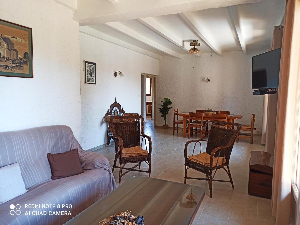 U Palmu Apartamento Sagone  Exterior foto