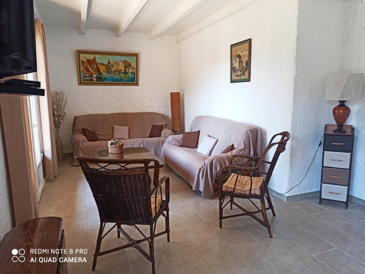 U Palmu Apartamento Sagone  Exterior foto