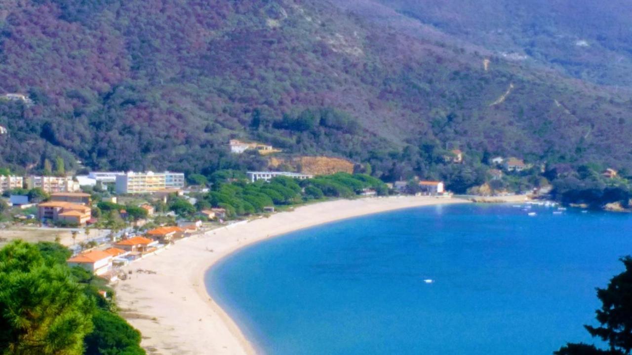 U Palmu Apartamento Sagone  Exterior foto