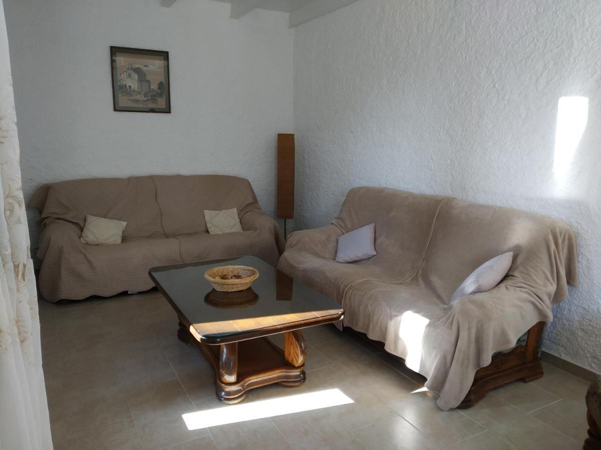 U Palmu Apartamento Sagone  Exterior foto