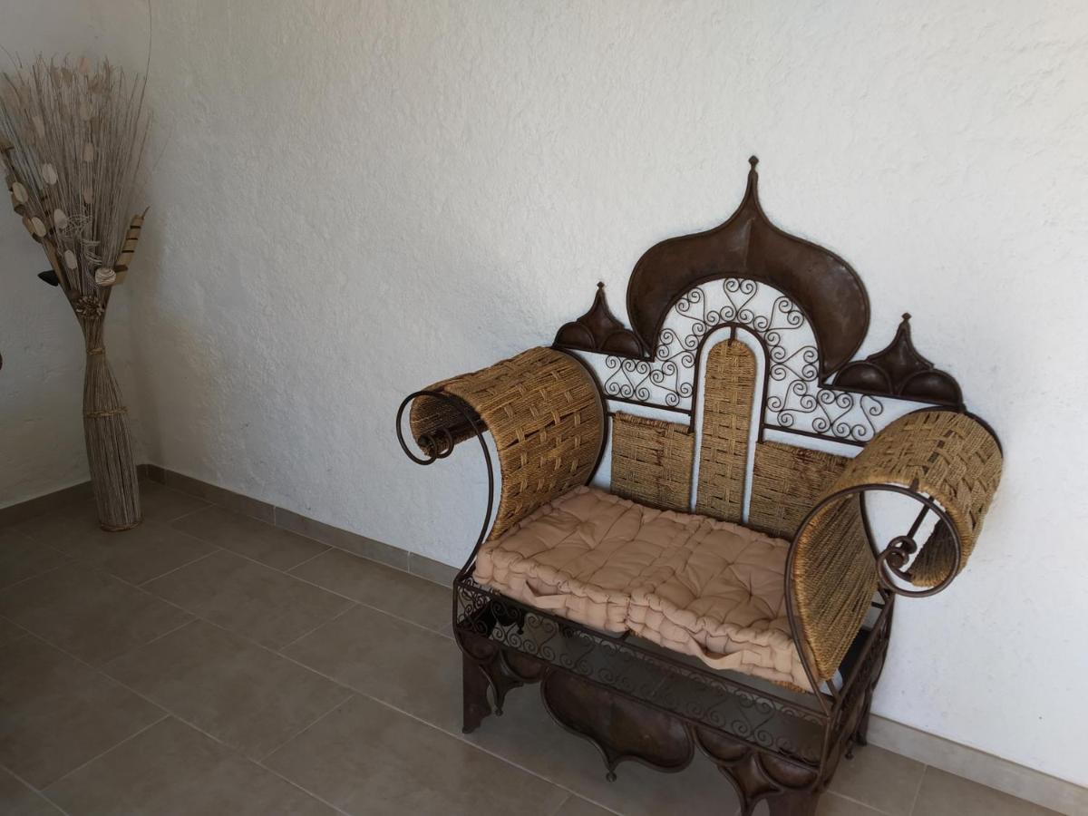U Palmu Apartamento Sagone  Exterior foto
